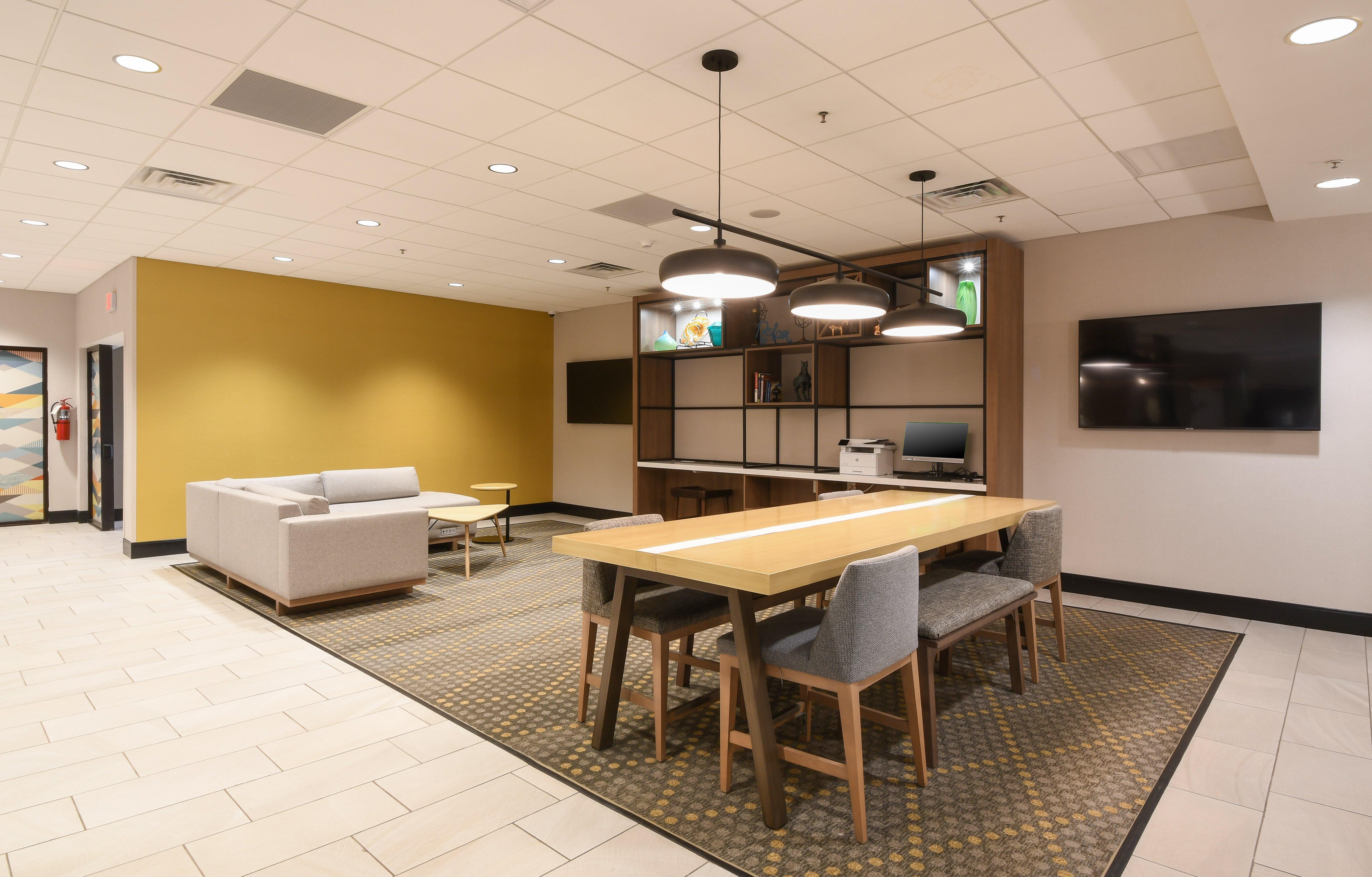 Holiday Inn Fredericksburg - Conference Center By Ihg Exterior foto