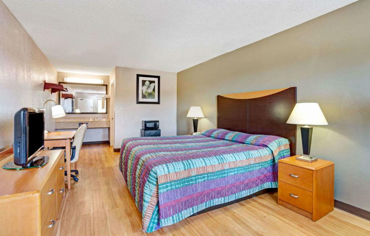 Holiday Inn Fredericksburg - Conference Center By Ihg Exterior foto